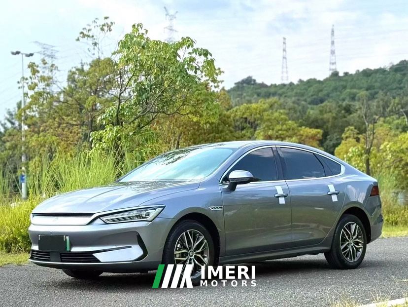 BYD Qin PLUS EV Honor Edition 510km Leading Edition - ავტომობილი ჩინეთიდან