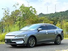 BYD Qin PLUS EV Honor Edition 510km Leading Edition - ფოტო 1
