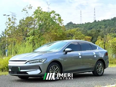 2024 BYD Qin PLUS EV Honor Edition 510km Leading Edition - ავტომობილი ჩინეთიდან