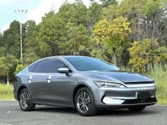 BYD Qin PLUS EV Honor Edition 510km Leading Edition - ფოტო 3