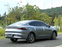 BYD Qin PLUS EV Honor Edition 510km Leading Edition - ფოტო 7