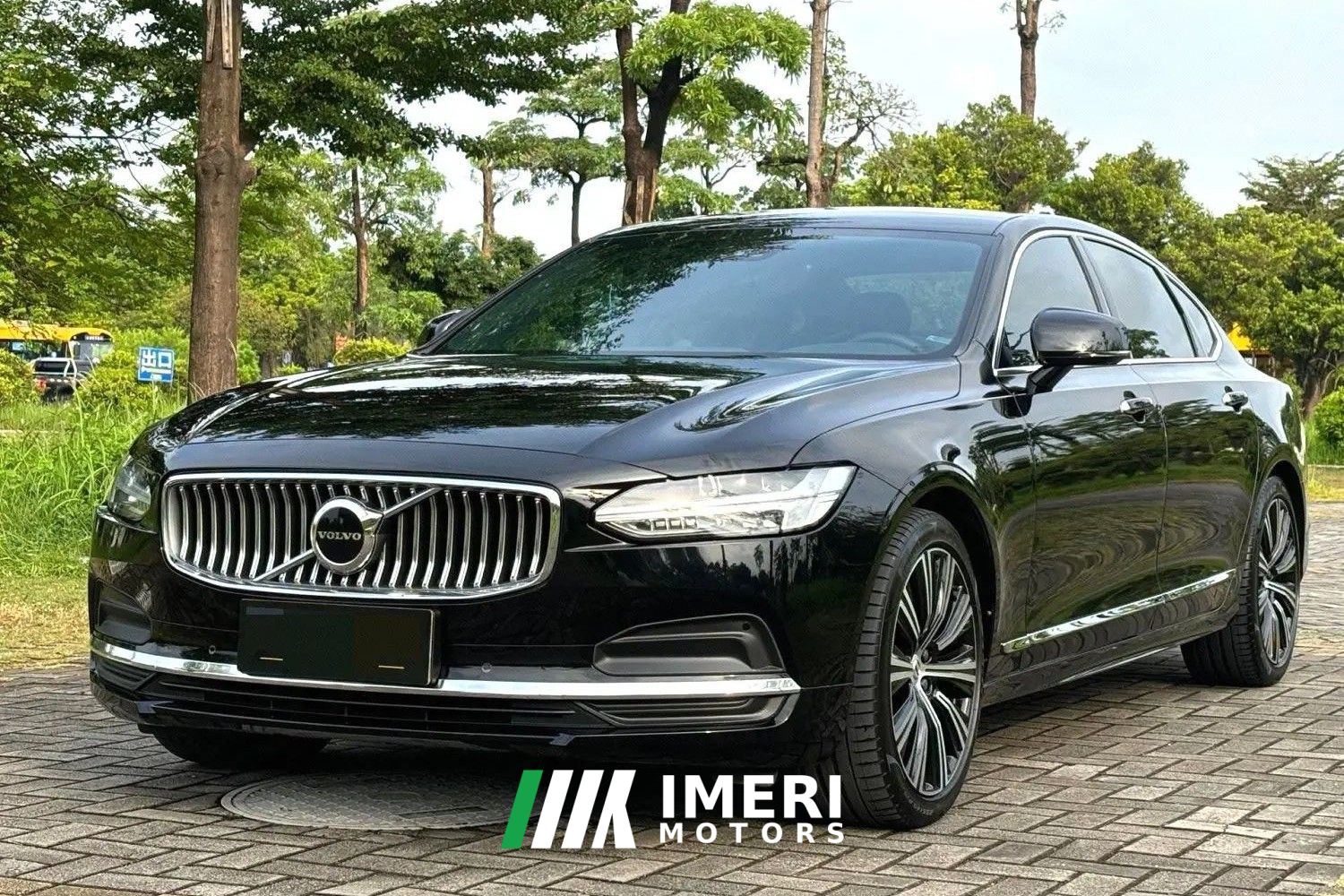 Volvo S90 B5 Intelligent Luxury Edition