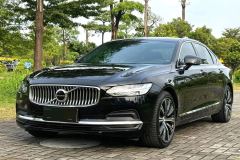 Volvo S90 B5 Intelligent Luxury Edition - ფოტო 1