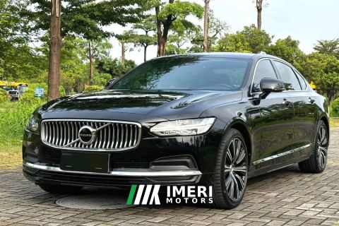 2021 Volvo S90 B5 Intelligent Luxury Edition - ავტომობილი ჩინეთიდან
