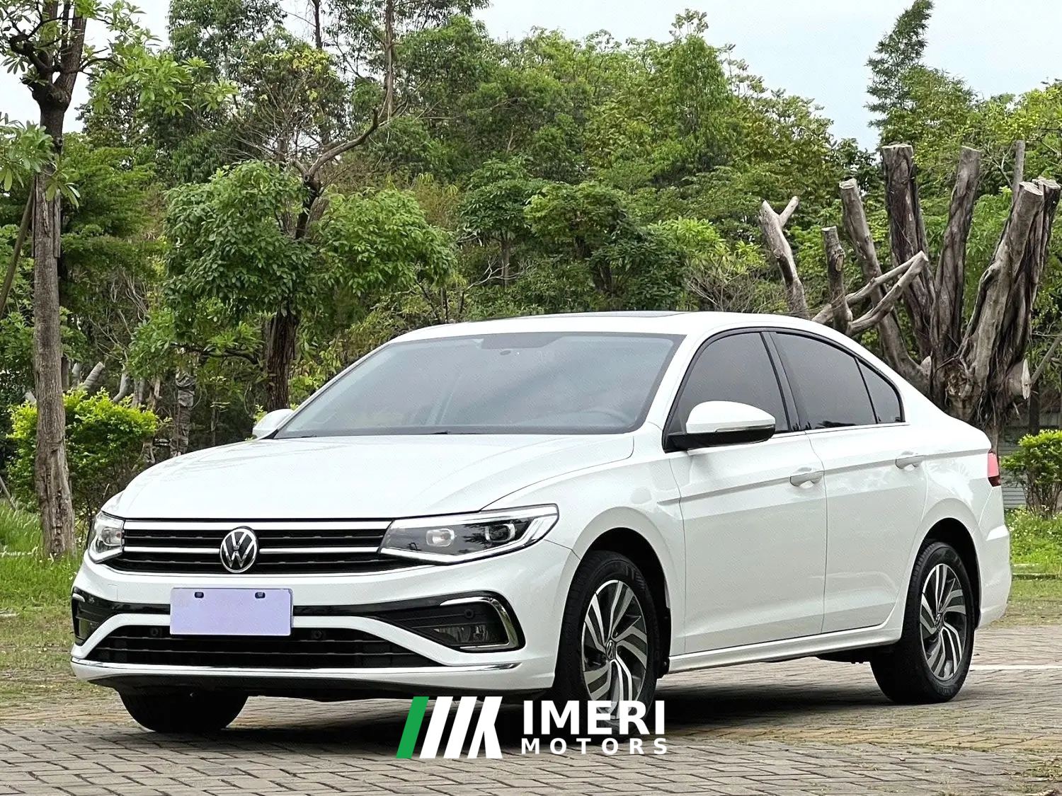Volkswagen Bora 200TSI Edition