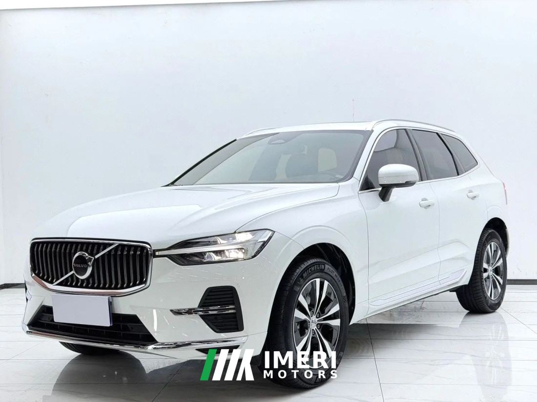 Volvo XC60 B5 AWD Smart Luxury Edition - ავტომობილი ჩინეთიდან