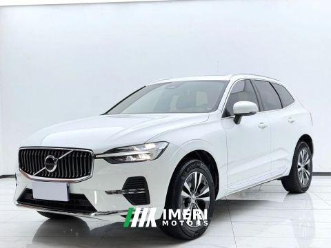 2023 Volvo XC60 B5 AWD Smart Luxury Edition - ავტომობილი ჩინეთიდან