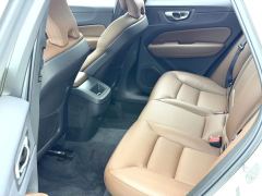 Volvo XC60 B5 AWD Smart Luxury Edition - ფოტო 6