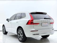 Volvo XC60 B5 AWD Smart Luxury Edition - ფოტო 8