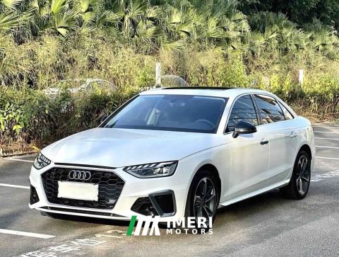 2022 Audi A4L 40 TFSI Luxury Dynamic - car from China