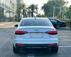 Audi A4L 40 TFSI Luxury Dynamic - ფოტო 9