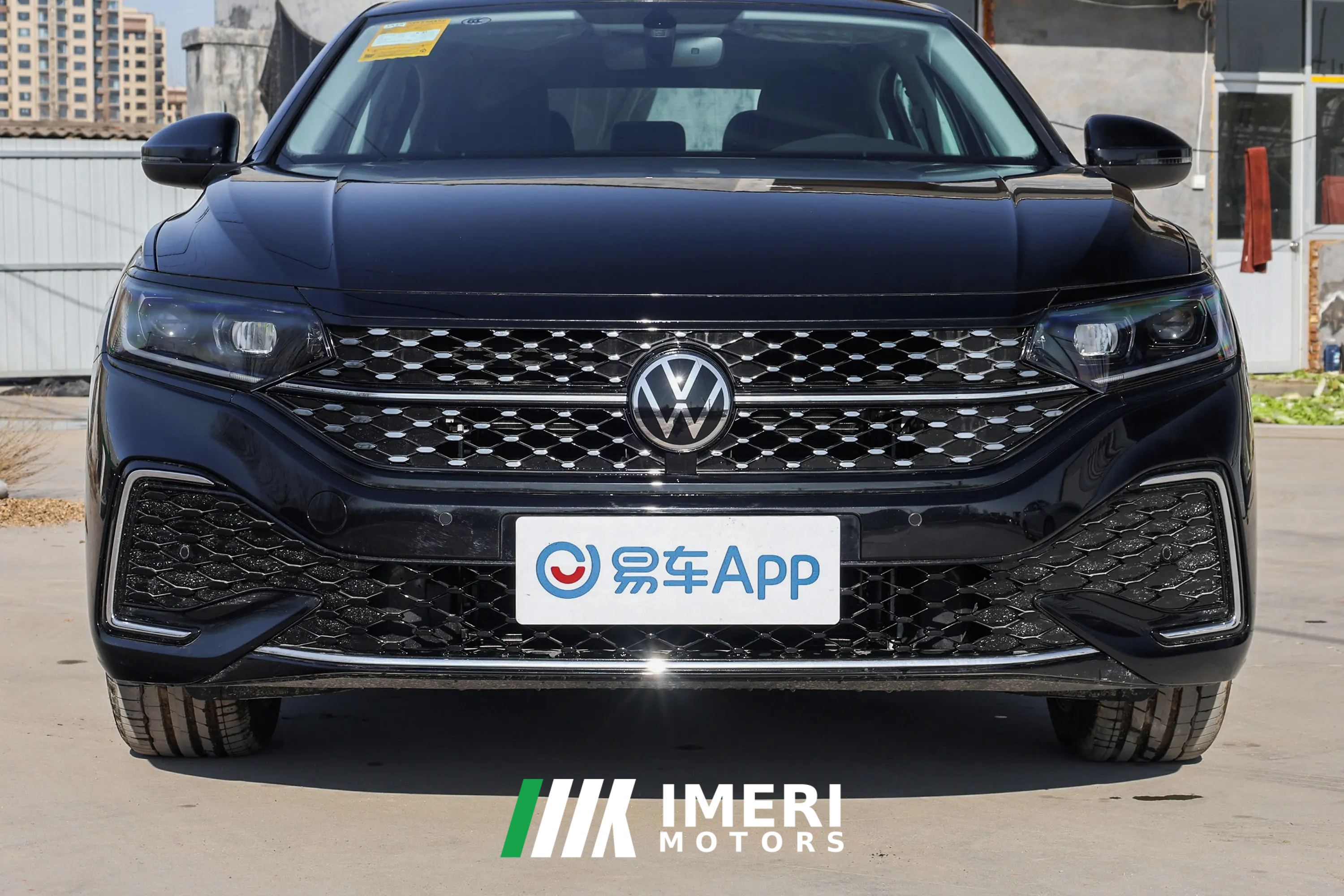 Volkswagen Passat Pro 300TSI Starry Sky Dragon Glory Edition