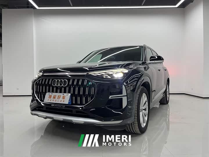 Audi Q6 2024 45 TFSI quattro Qiyun Yulin package 6 seats