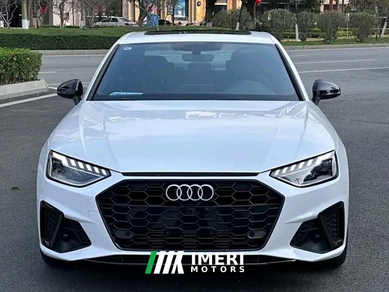 Audi A4L 40 TFSI Luxury Dynamic - ავტომობილი ჩინეთიდან