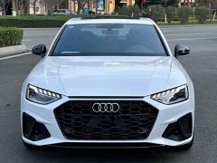Audi A4L 40 TFSI Luxury Dynamic - ფოტო 1