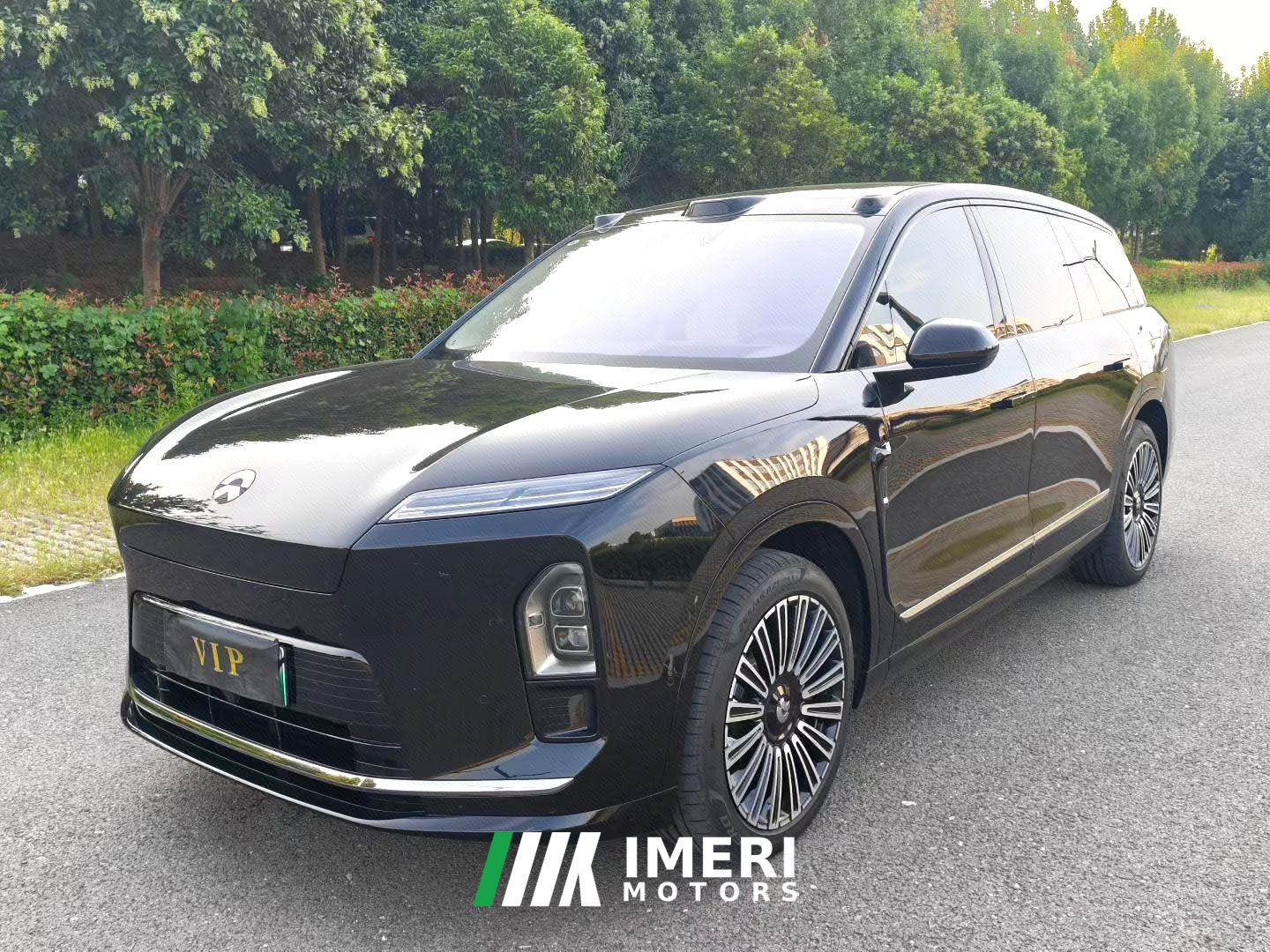 NIO ES8 635km Executive Luxury Edition 102kWh 6-seater