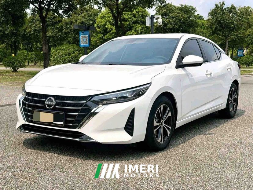 Nissan Sylphy 1.6L Enjoy Edition - car from China