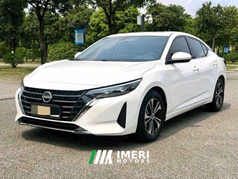 2023 Nissan Sylphy 1.6L Enjoy Edition - car from China
