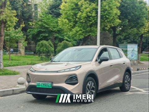 2026 Changan Q05 506km Pro - ავტომობილი ჩინეთიდან
