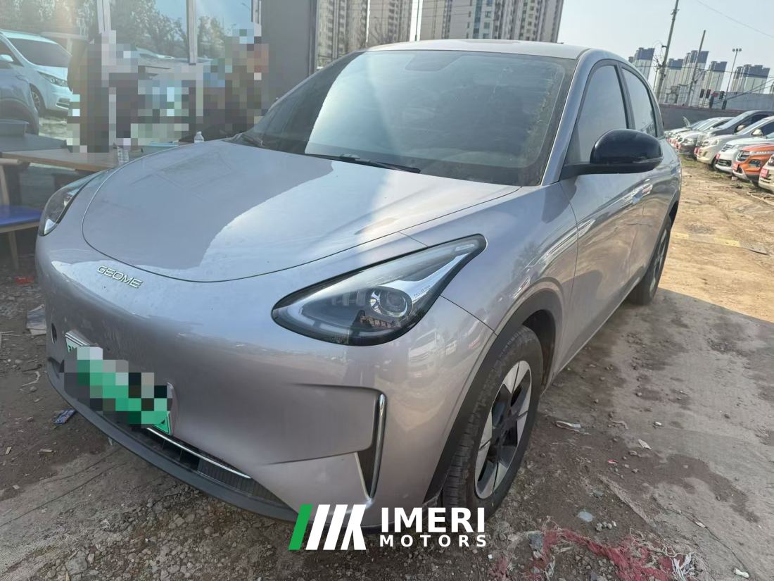 Geely Star Wish 310km Edition - car from China