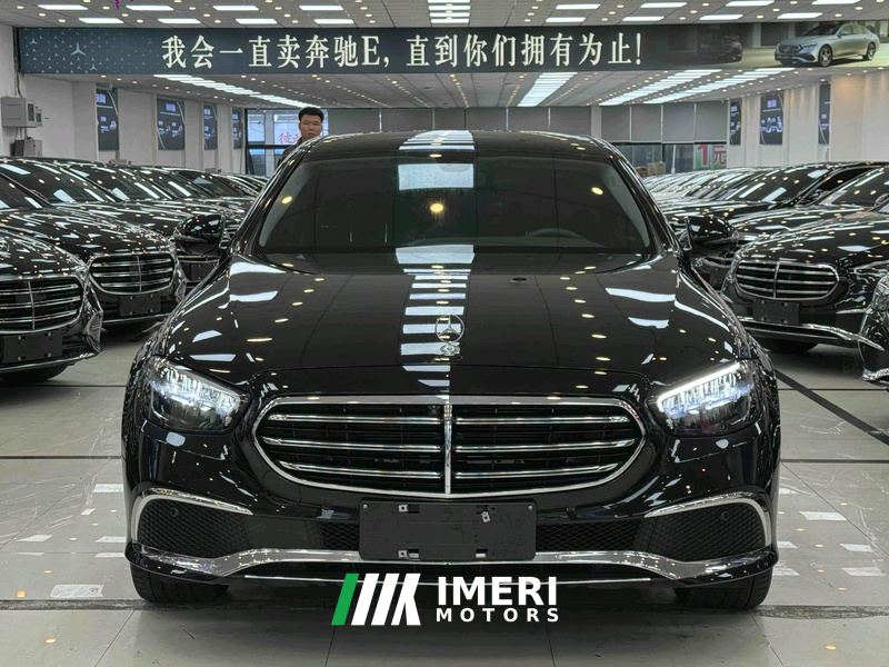 Mercedes-Benz E Class E-Class E 300 L Luxury - автомобиль из Китая