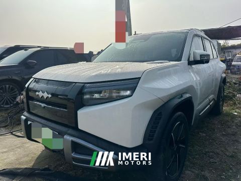 2025 Fangchengbao Titan 3 501km AWDMax Edition - ავტომობილი ჩინეთიდან