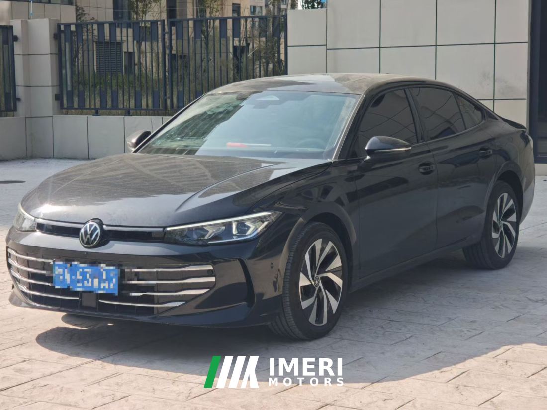 Volkswagen Passat Pro 380TSI Longyun Edition - ავტომობილი ჩინეთიდან