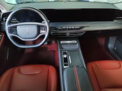 Lincoln Z 2.0T Premier - ფოტო 16