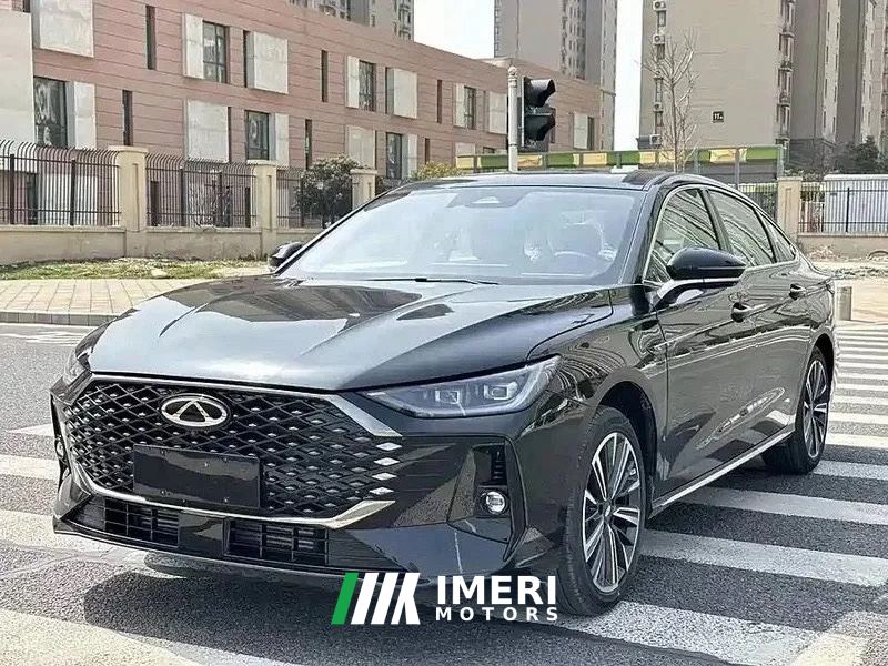 Chery Arrizo 8 PRO 1.6T Comfort Edition - ავტომობილი ჩინეთიდან