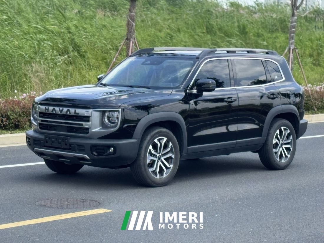 Haval Great Wall Big Dog Great Wall Dog 1.5T 2WD Edge Pastoral Edition - ავტომობილი ჩინეთიდან