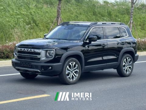2024 Haval Great Wall Big Dog 1.5T 2WD Edition - car from China