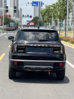 Haval Great Wall Big Dog Great Wall Dog 1.5T 2WD Edge Pastoral Edition - ფოტო 8