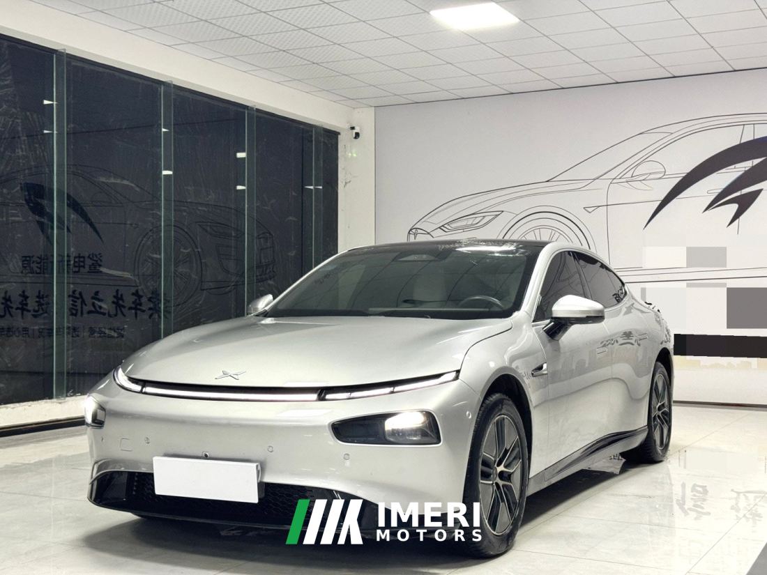 XPeng P7 P7i 550 Rear-wheel drive Pro - ავტომობილი ჩინეთიდან