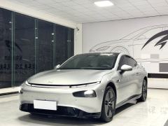 XPeng P7 P7i 550 Rear-wheel drive Pro - ფოტო 1