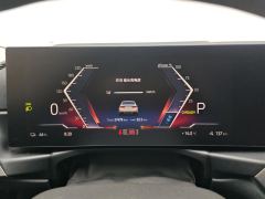 BMW i3 eDrive 40 L Midnight Edition Package - ფოტო 20