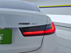 BMW i3 eDrive 40 L Midnight Edition Package - ფოტო 5