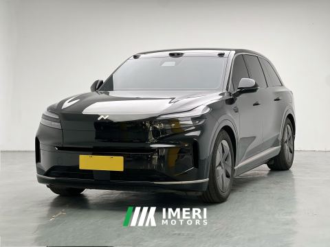 2026 Lerado L90 600km Rear-wheel drive Max Version 85kWh 6-seater - car from China