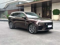 Lynk & Co 09 EM-P 2021 2.0T PHEV Ultra 7-Seater - photo 2