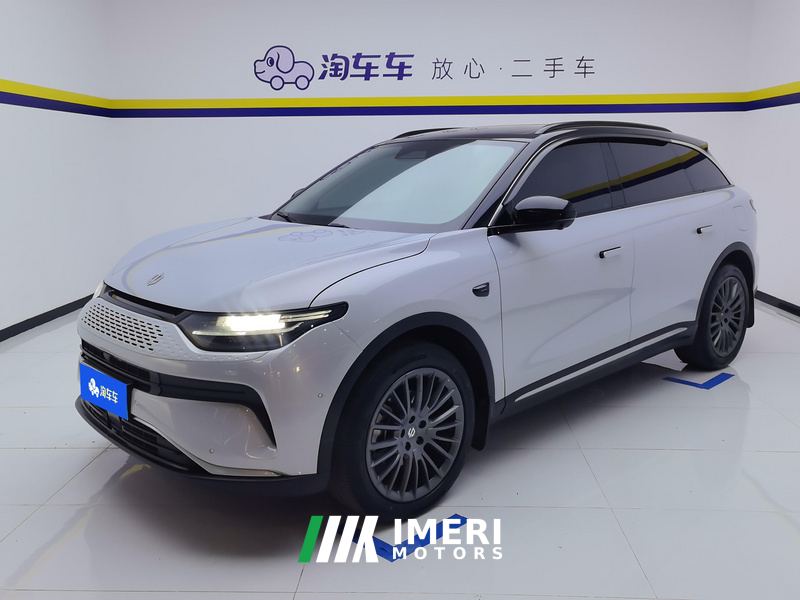 Leapmotor C11 EREV 300 Exclusive Edition - ავტომობილი ჩინეთიდან