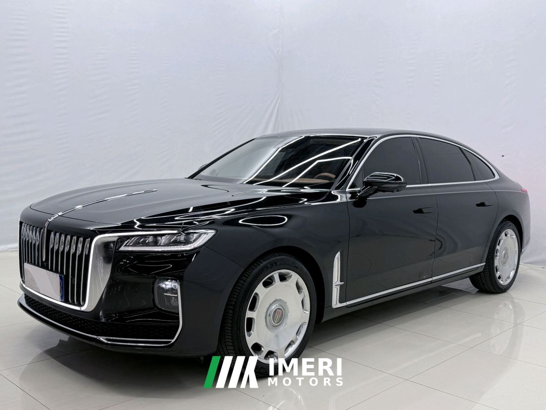 FAW Red Flag H9 2.0T Smart Connected Premium Edition - ავტომობილი ჩინეთიდან