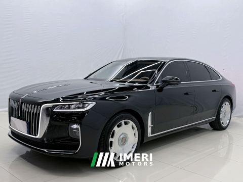 2022 FAW Red Flag H9 2.0T Smart Connected Premium Edition - car from China