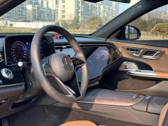 Mercedes-Benz E Class E-Class E 300 L Luxury - ფოტო 4