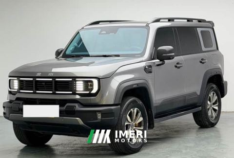 2024 Beijing BJ40 City Hunter Edition 2.0T Supreme Edition Gasoline - автомобиль из Китая