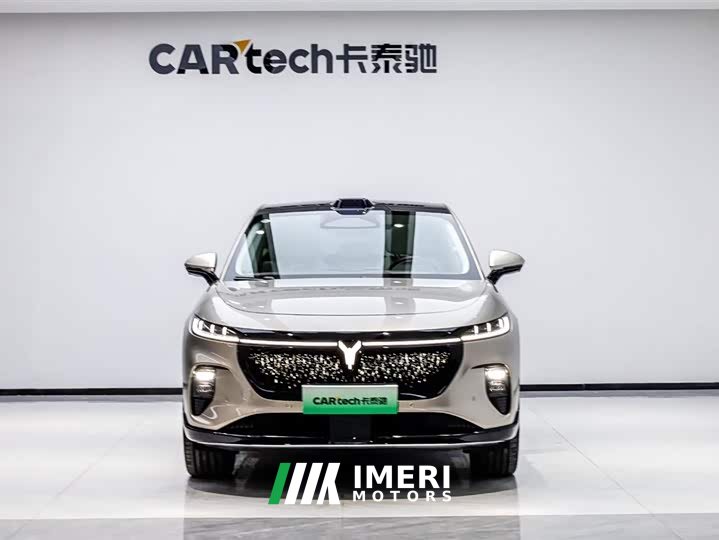 Voyah Lantu Zhiyin rear-wheel drive Qiankun version