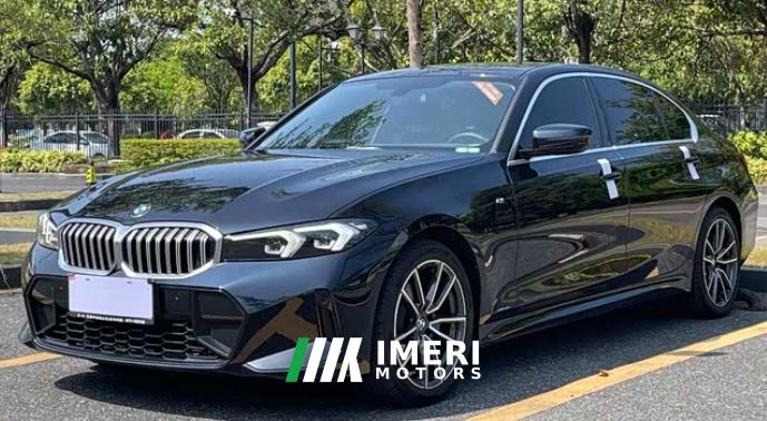 BMW 3 Series 320i M Sport Package - car from China