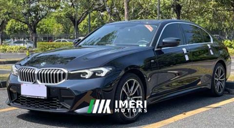 2024 BMW 3 Series 320i M Sport Package - ავტომობილი ჩინეთიდან