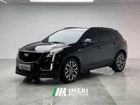 2022 Cadillac XT5 2.0T AWDLuxury Version Edition - car from China
