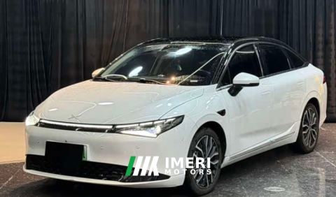 2024 Xpeng P5 500Pro - ავტომობილი ჩინეთიდან