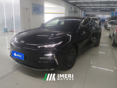 2025 Geely Galaxy Star Shine 8 EM-i 1.5L 130km Exclusive Edition - car from China