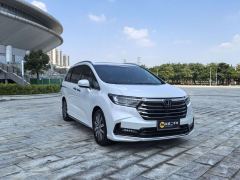 Honda Odyssey 2.0L Sharp Luxury Edition 7-seater - ფოტო 3